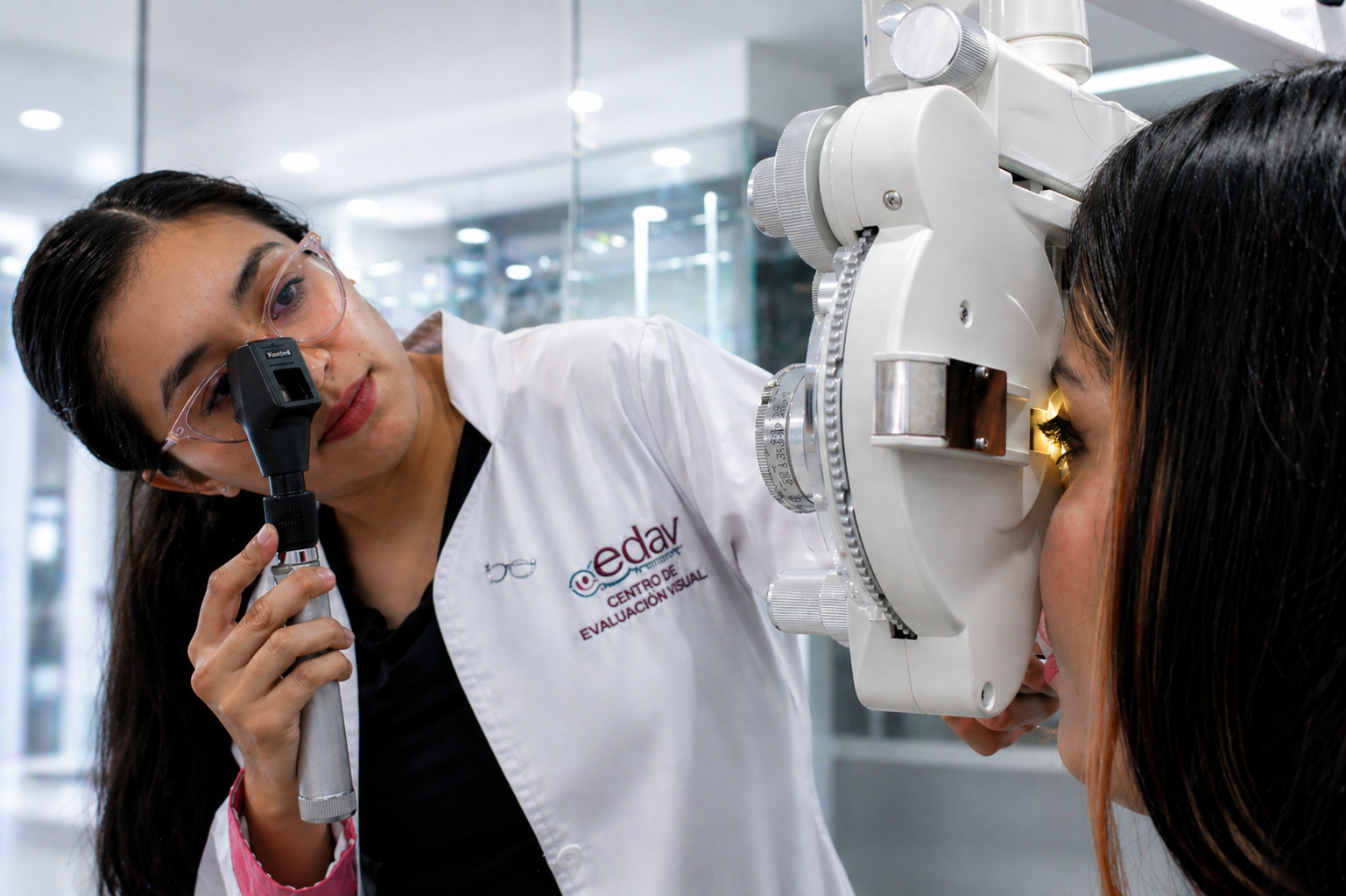 Retinoscopía