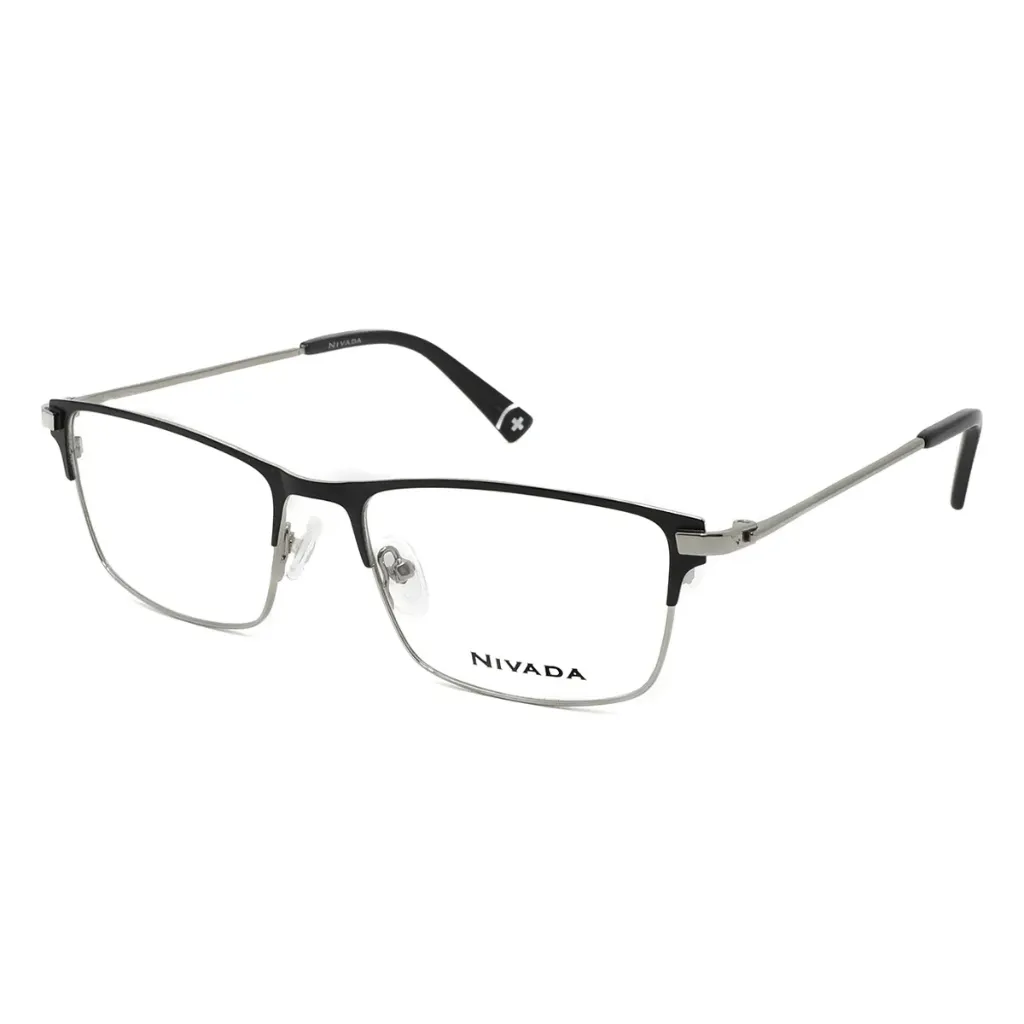 [NIV-REC-NGO-56] Armazón Graduable Nivada 13233 Negro 56 mm