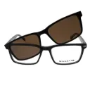Armazón Graduable Nivada X224F Clip-On XL 58 mm