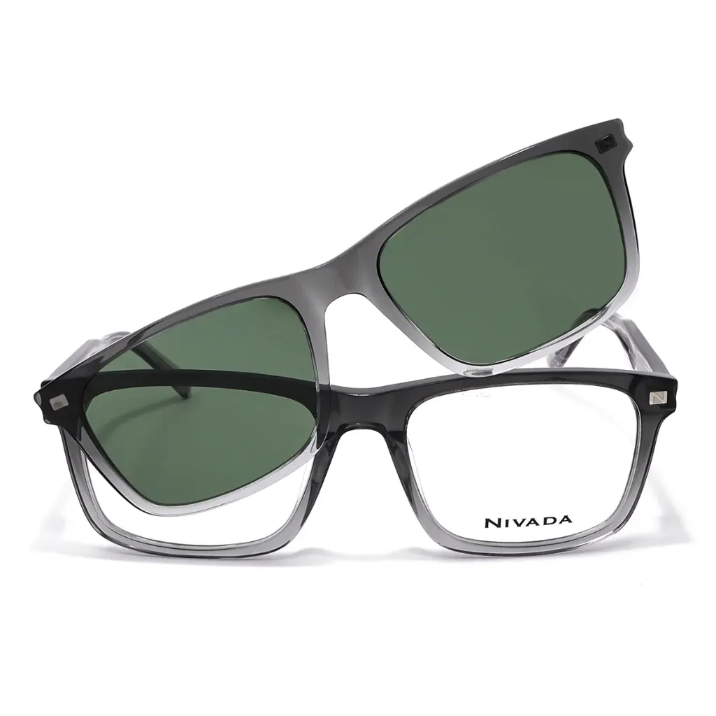 [NIV-REC-GRS-56] Armazón Graduable Nivada X221B Clip-On 56 mm