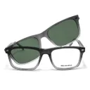 Armazón Graduable Nivada X221B Clip-On 56 mm