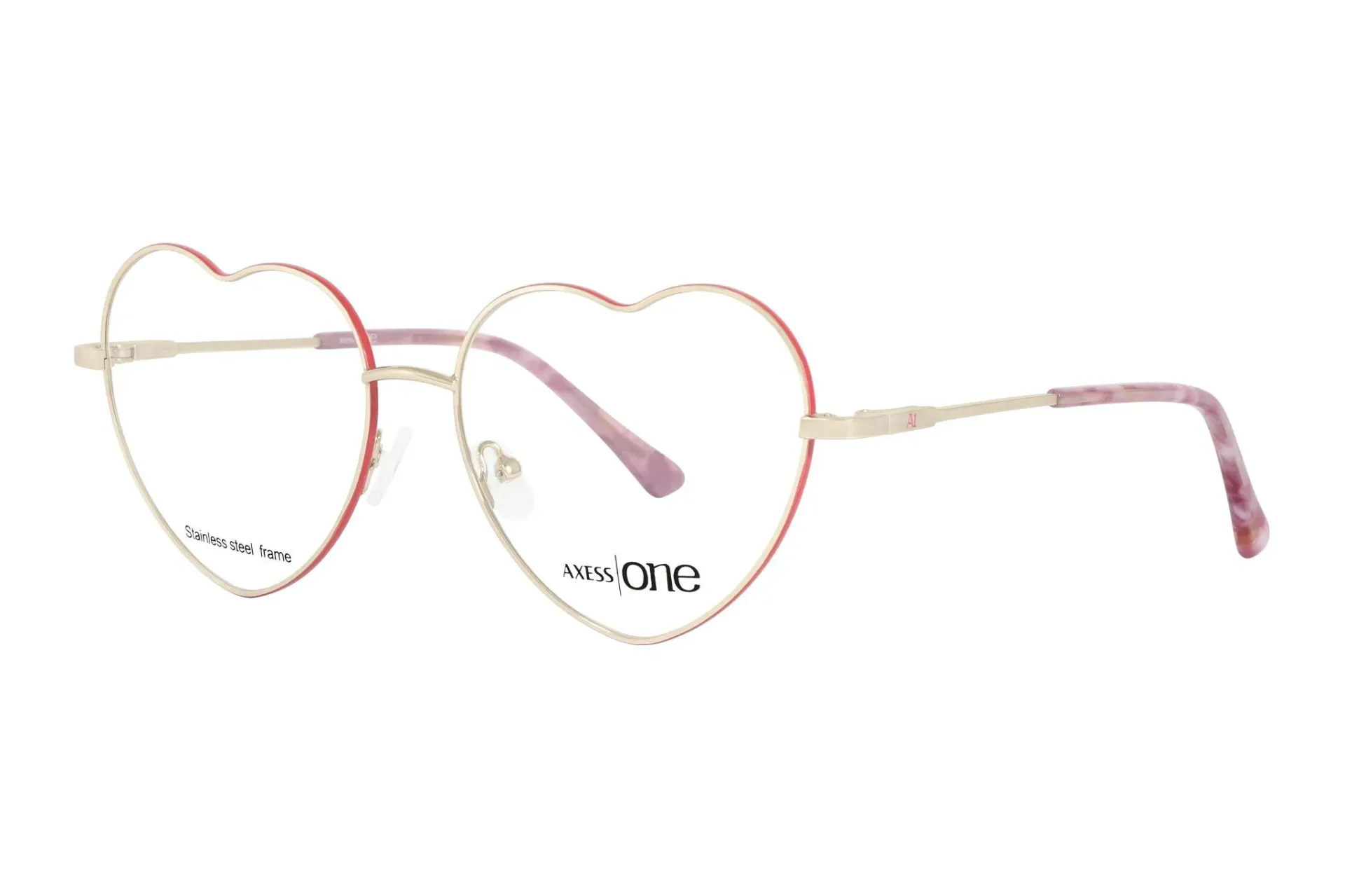 Armazón Graduable Axess One 1035 Forma Corazón