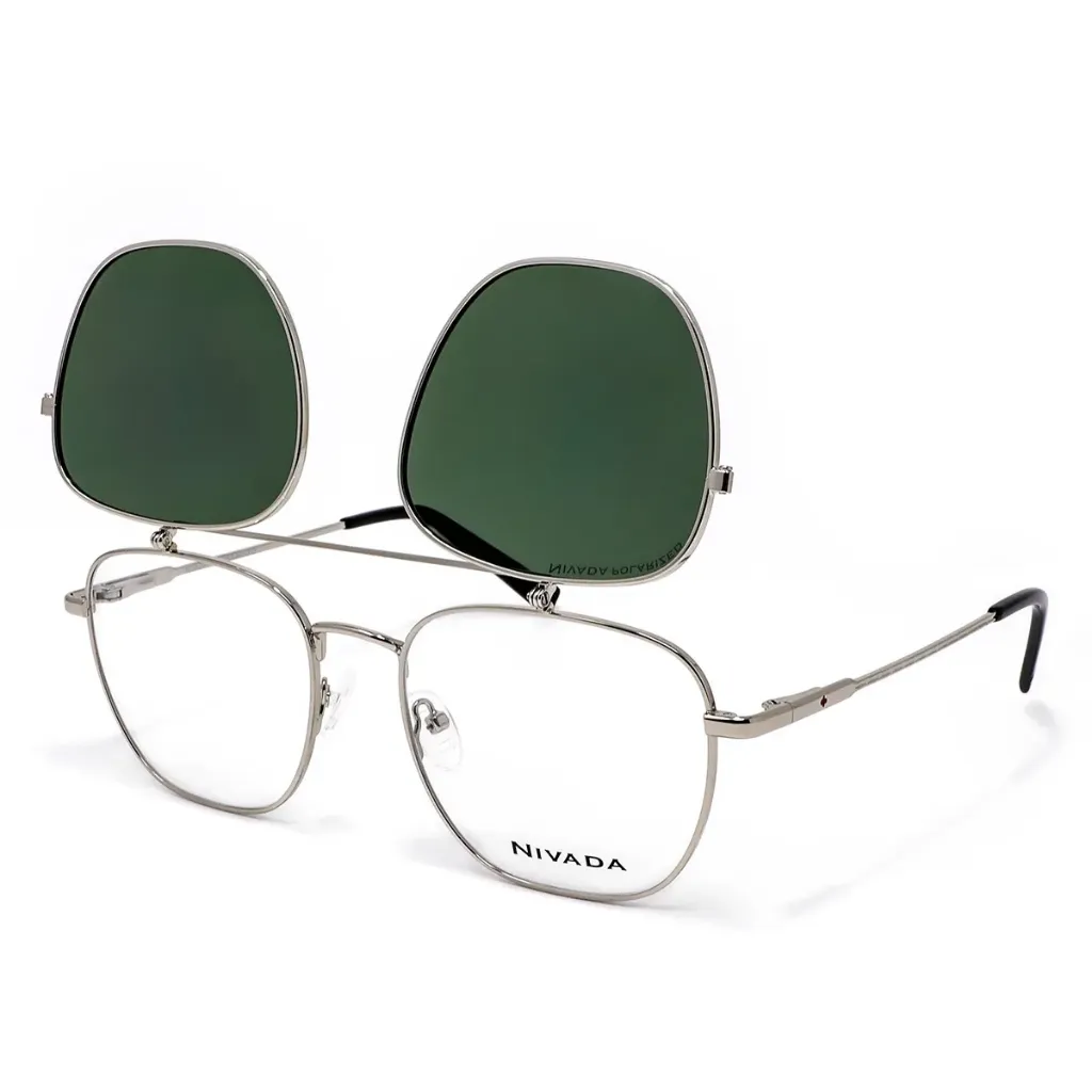 [NIV-AVT-PLT-56] Armazón Graduable Nivada X106A Clip-On 56 mm