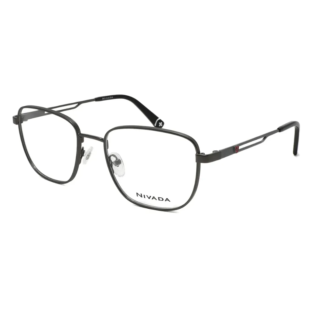 [NIV-OVL-NGR-56-A] Armazón Graduable Nivada 13217 56 mm (Negro)