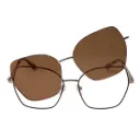 Armazón Graduable Cloe 07010 Clip-On