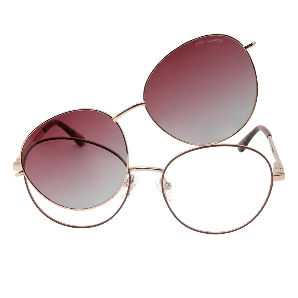 Armazón Graduable Cloe 07011 Clip-On