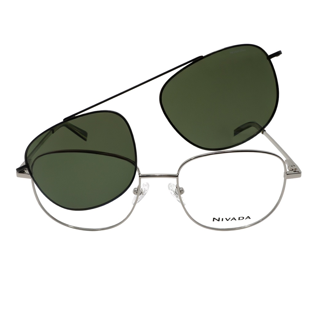 Armazón Graduable Nivada X444B Clip-On
