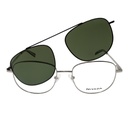 Armazón Graduable Nivada X444B Clip-On