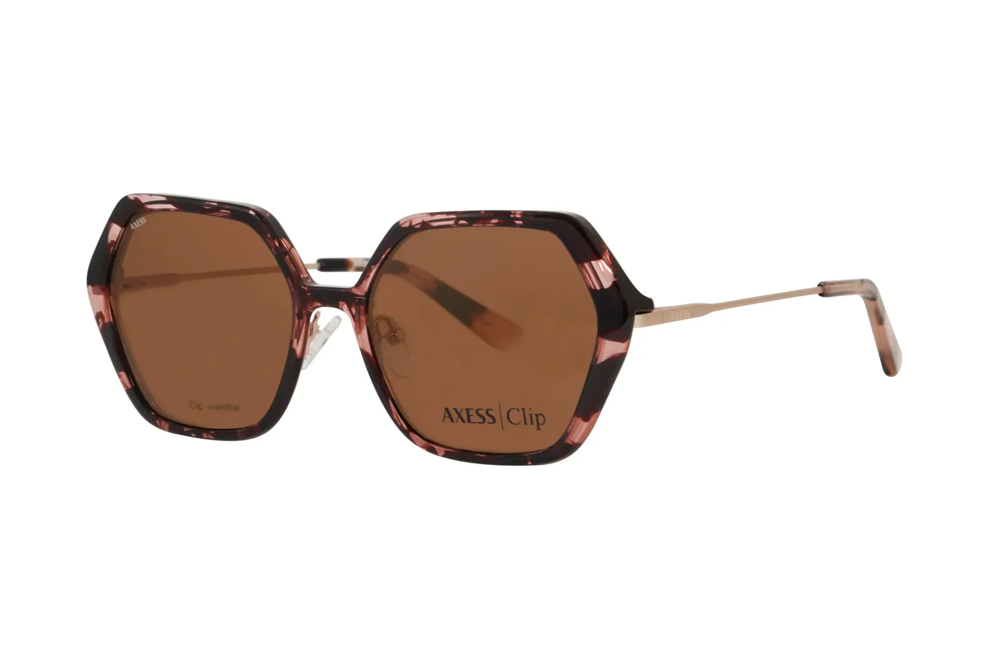Armazón Graduable Axess 3139 Clip-On
