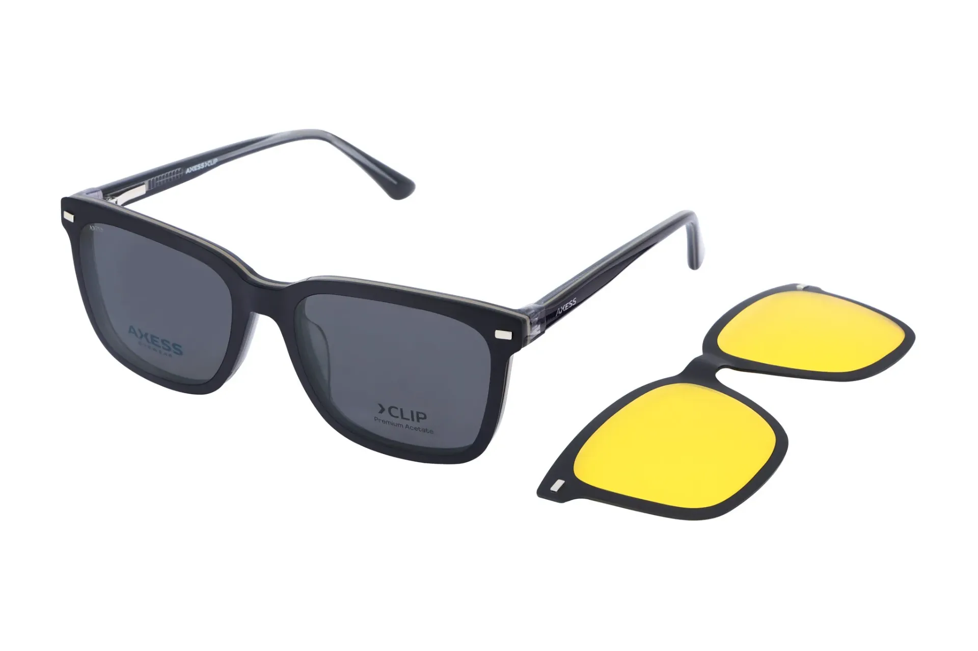 Armazón Graduable Axess 2729 Clip-On