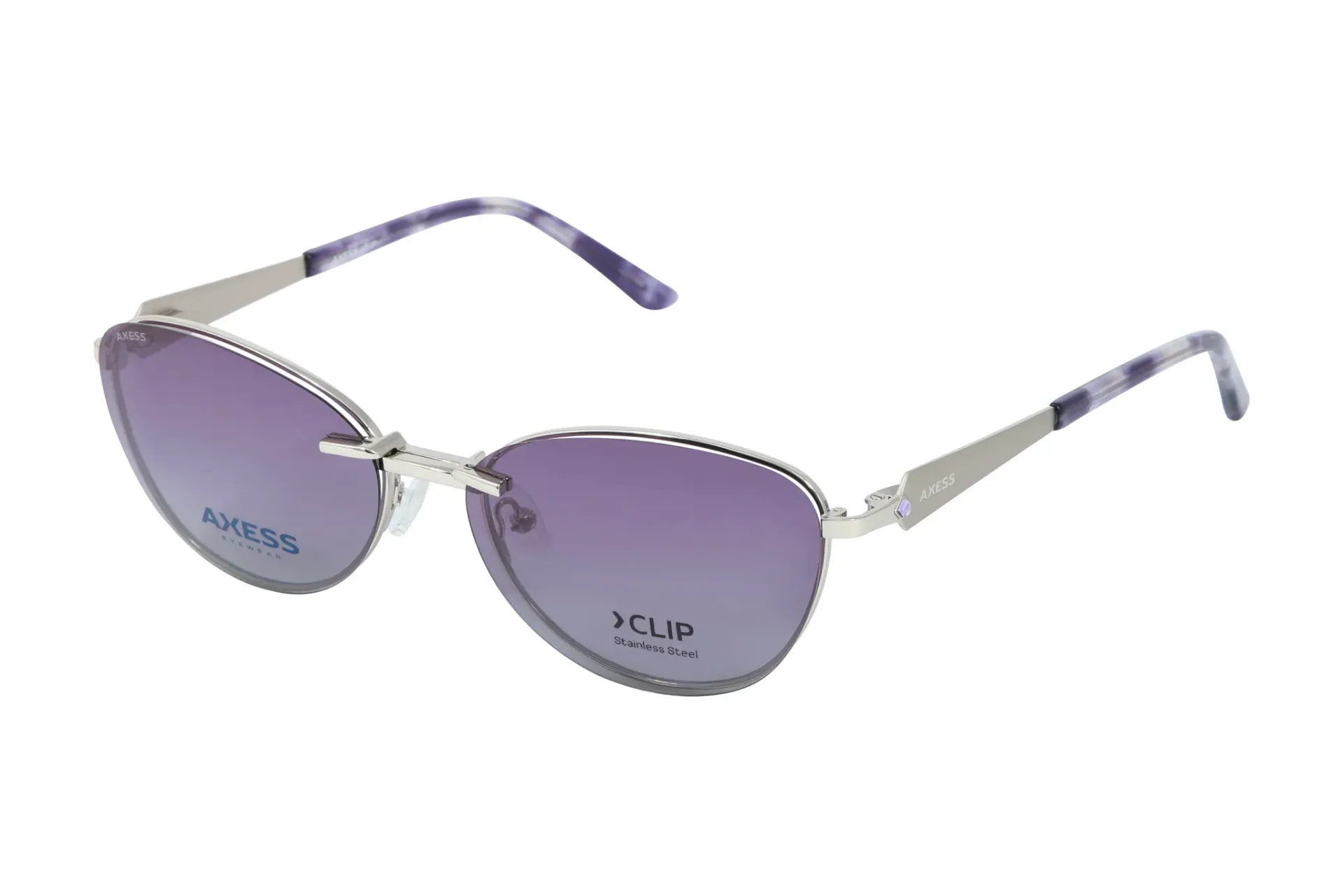 Armazón Graduable Axess 3146 Clip-On