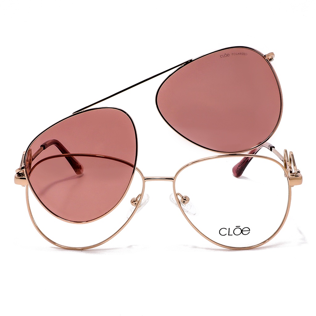 Armazón Graduable Cloe 60141 Clip-On