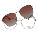 Armazón Graduable Dorothy Gaynor M60YL Clip-On